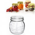 12 pz BORMIOLI ROCCO Vaso Quattro Stagioni 150ml barattoli vetro per conserve
