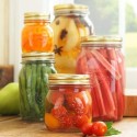6 pz BORMIOLI ROCCO Vaso Quattro Stagioni 500ml barattoli vetro per conserve