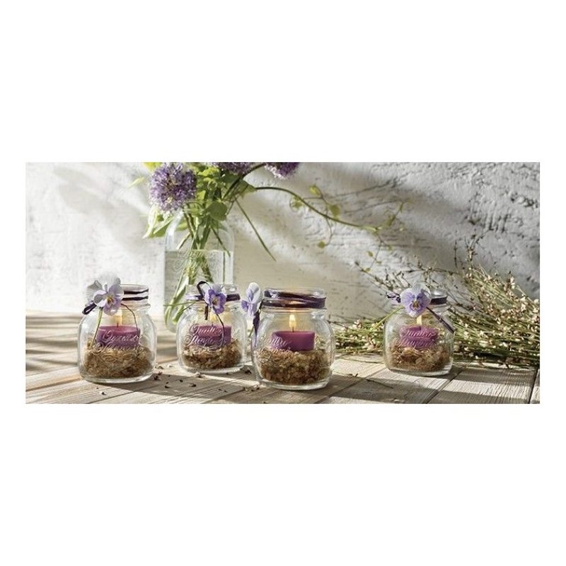 Bormioli Rocco 6 pz BORMIOLI ROCCO Vaso Quattro Stagioni 700ml bara...