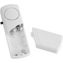ALLARME SENSORE MAGNETICO PER PORTE FINESTRE ANTIFURTO UFFICI CASA MARE YL-333