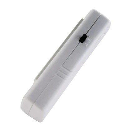 ALLARME SENSORE MAGNETICO PER PORTE FINESTRE ANTIFURTO UFFICI CASA MARE YL-333