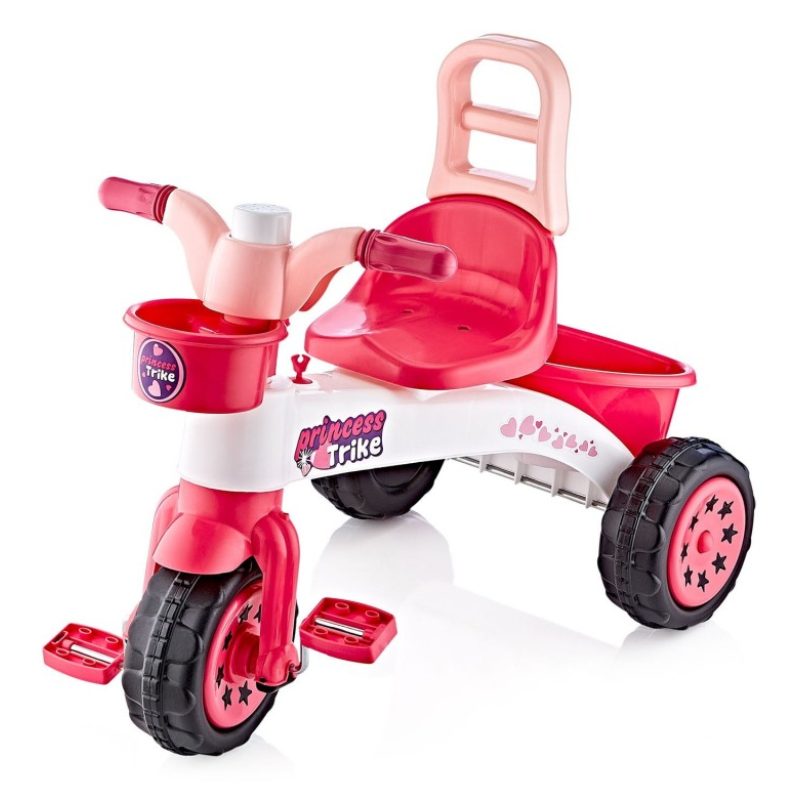 Hongu Triciclo bimbo Bambino Passeggino Bimbo Maniglione Direzional...