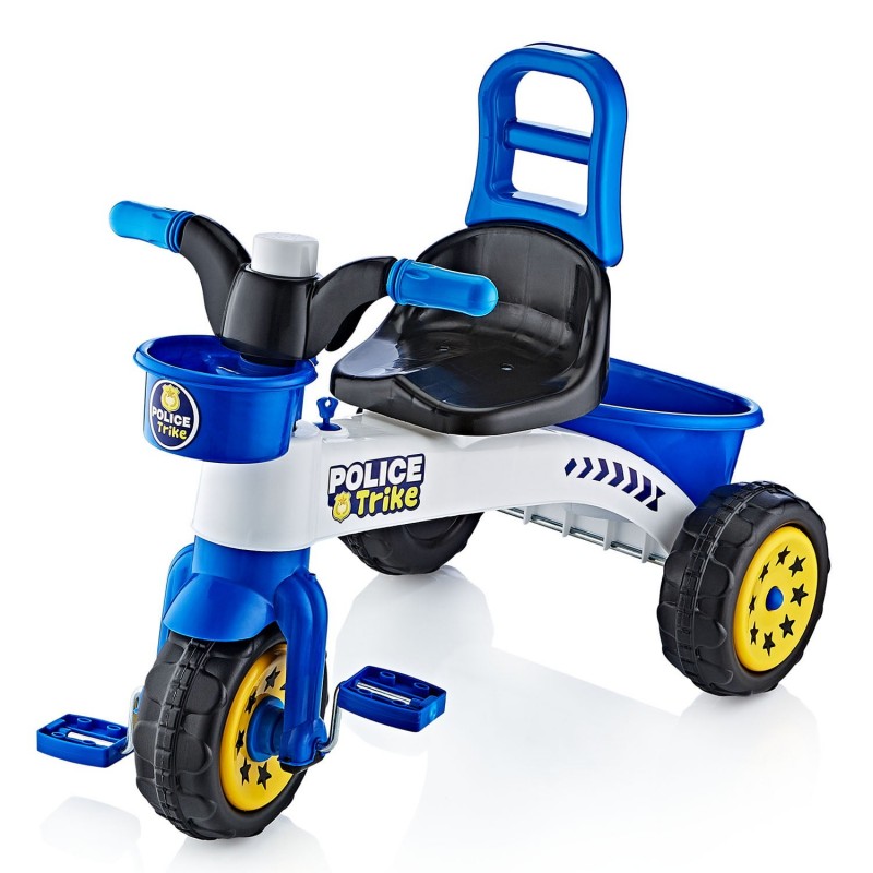 Hongu Triciclo bimbo Bambino Passeggino Bimbo Maniglione Direzional...