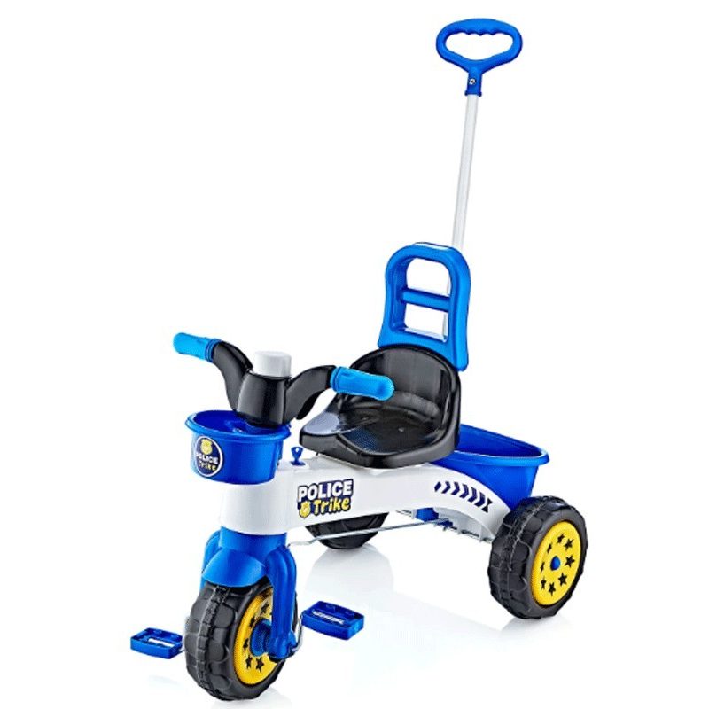 Hongu Triciclo bimbo Bambino Passeggino Bimbo Maniglione Direzional...
