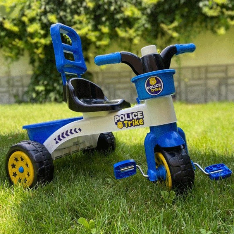 Hongu Triciclo bimbo Bambino Passeggino Bimbo Maniglione Direzional...