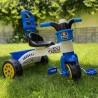 Hongu Triciclo bimbo Bambino Passeggino Bimbo Maniglione Direzional...