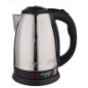 Bollitore Elettrico 1,8L 1500W Acciaio Inossidabile Acqua Calda base presa Shuko