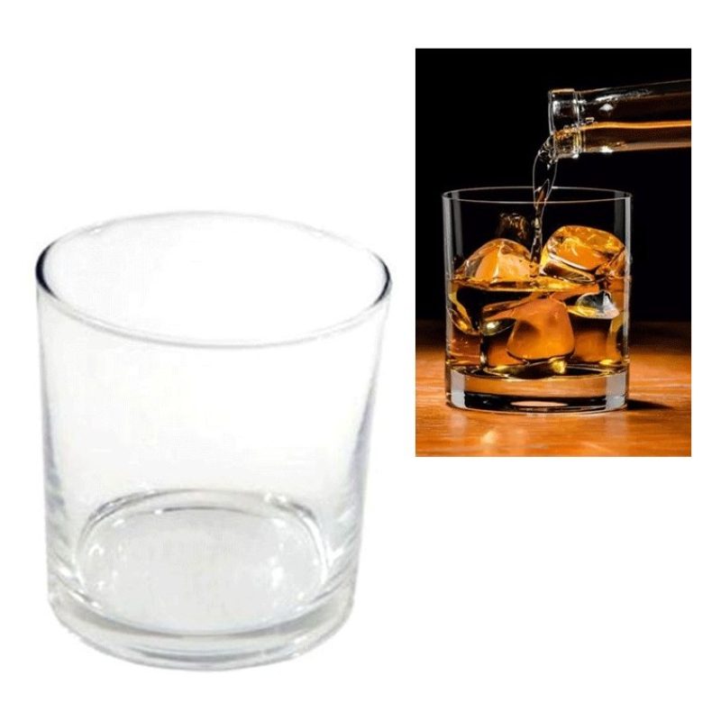Hongu 12 pz Bicchierini in vetro da liquore bicchieri chupito shot ...
