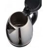 Bollitore Elettrico 1,8L 1500W Acciaio Inossidabile Acqua Calda base presa Shuko