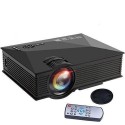 Proiettore video WI FI LED 1080P HD HDMI USB casa ufficio film cinema multimedia