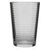 Hongu Set di 12 Bicchieri Acqua 215ml in Vetro Trasparente Bar Casa...