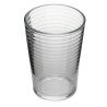 Hongu Set di 12 Bicchieri Acqua 215ml in Vetro Trasparente Bar Casa...