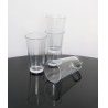 Hongu Set di 12 Bicchieri Acqua 215ml in Vetro Trasparente Bar Casa...
