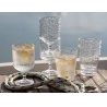 Hongu Set di 12 Bicchieri Acqua 200ml in Vetro Trasparente Bar Casa...