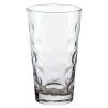 Hongu Set di 12 Bicchieri Acqua 200ml in Vetro Trasparente Bar Casa...