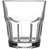 Hongu SET 12 BICCHIERI IN VETRO PER ACQUA VINO COCKTAI 25 CL CASA R...