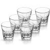 Hongu SET 12 BICCHIERI IN VETRO PER ACQUA VINO COCKTAI 25 CL CASA R...