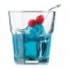 Hongu SET 12 BICCHIERI IN VETRO PER ACQUA VINO COCKTAI 25 CL CASA R...