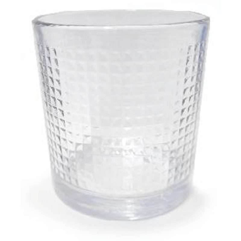 Hongu SET 12 BICCHIERI IN VETRO DA ACQUA VINO BIBITA 27 CL CASA RIS...