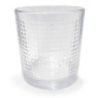 Hongu SET 12 BICCHIERI IN VETRO DA ACQUA VINO BIBITA 27 CL CASA RIS...