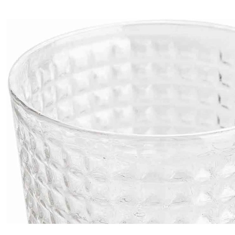 Hongu SET 12 BICCHIERI IN VETRO DA ACQUA VINO BIBITA 27 CL CASA RIS...