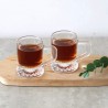 SET 12 BICCHIERI PER BIRRA IN VETRO BOCCALI DA 22 ML BOCCALE LIQUOR...