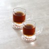 SET 12 BICCHIERI PER BIRRA IN VETRO BOCCALI DA 22 ML BOCCALE LIQUOR...