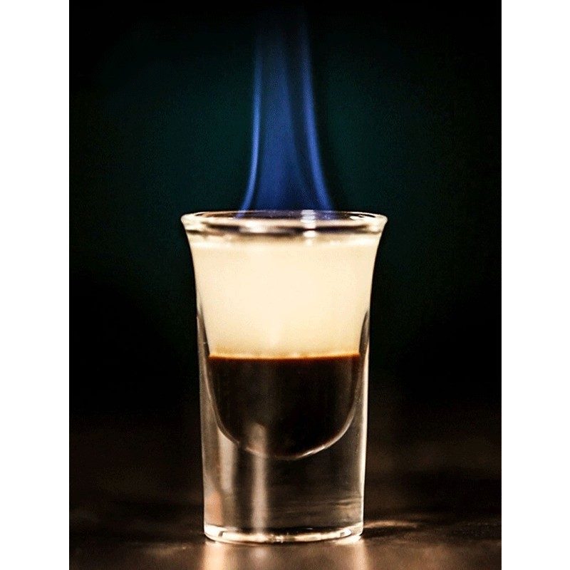 Generico 12 Bicchierini Vetro Da Liquore Bicchieri Amaro Bar Feste ...