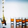 Generico 12 Bicchierini Vetro Da Liquore Bicchieri Amaro Bar Feste ...