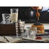 Hongu SET 6 Tazze da colazione per caffè cappuccino tè latte vetro ...