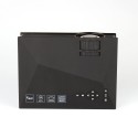 Proiettore video WI FI LED 1080P HD HDMI USB casa ufficio film cinema multimedia