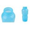 Borraccia portatile per cane gatto animali acqua 400ML ciotola viaggio dispenser