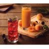 Hongu SET 12 BICCHIERI IN VETRO da COCKTAIL DRINK ACQUA 310 ml Bar ...