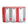 Hongu SET 12 BICCHIERI IN VETRO da COCKTAIL DRINK ACQUA 310 ml Bar ...