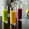 Hongu SET 6 BICCHIERI IN VETRO da COCKTAIL DRINK ACQUA 310 ml Bar C...