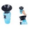 Borraccia portatile per cane gatto animali acqua 400ML ciotola viaggio dispenser