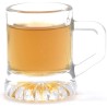 Hongu SET 6 BICCHIERI PER BIRRA IN VETRO BOCCALI DA 22 ML BOCCALE L...