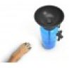 Borraccia portatile per cane gatto animali acqua 400ML ciotola viaggio dispenser