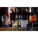 SET 6 BICCHIERI IN VETRO DA ACQUA VINO COCKTAIL 27 CL CASA RISTORANTE BAR PUB
