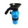 Borraccia portatile per cane gatto animali acqua 400ML ciotola viaggio dispenser