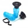 Borraccia portatile per cane gatto animali acqua 400ML ciotola viaggio dispenser