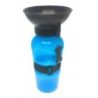 Borraccia portatile per cane gatto animali acqua 400ML ciotola viaggio dispenser