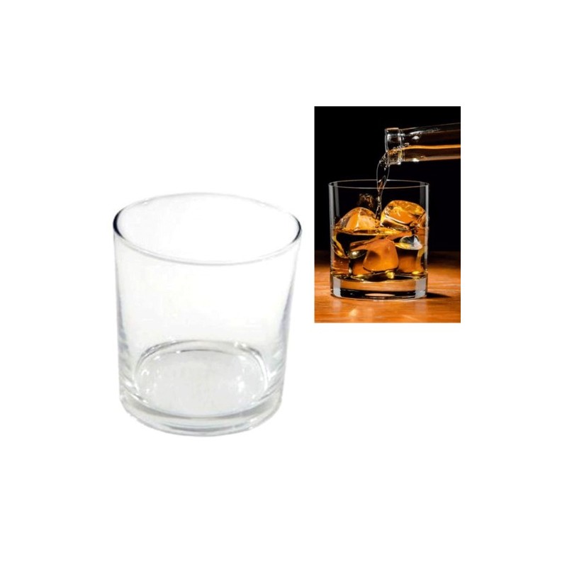 Hongu 6 pz Bicchierini in vetro da liquore bicchieri chupito shot a...