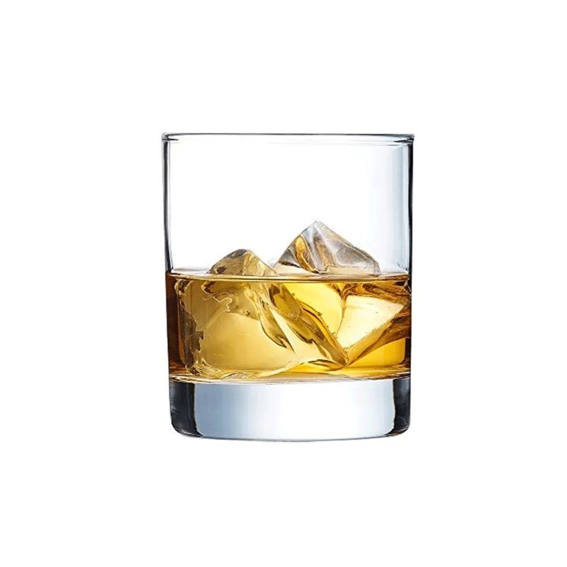 Hongu 6 pz Bicchierini in vetro da liquore bicchieri chupito shot a...