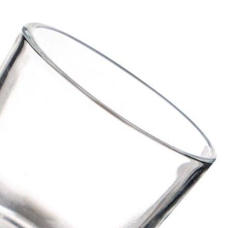 6 pz Bicchierini in vetro da liquore bicchieri chupito shot amaro feste e bar