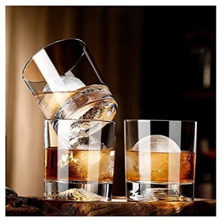 6 pz Bicchierini in vetro da liquore bicchieri chupito shot amaro feste e bar