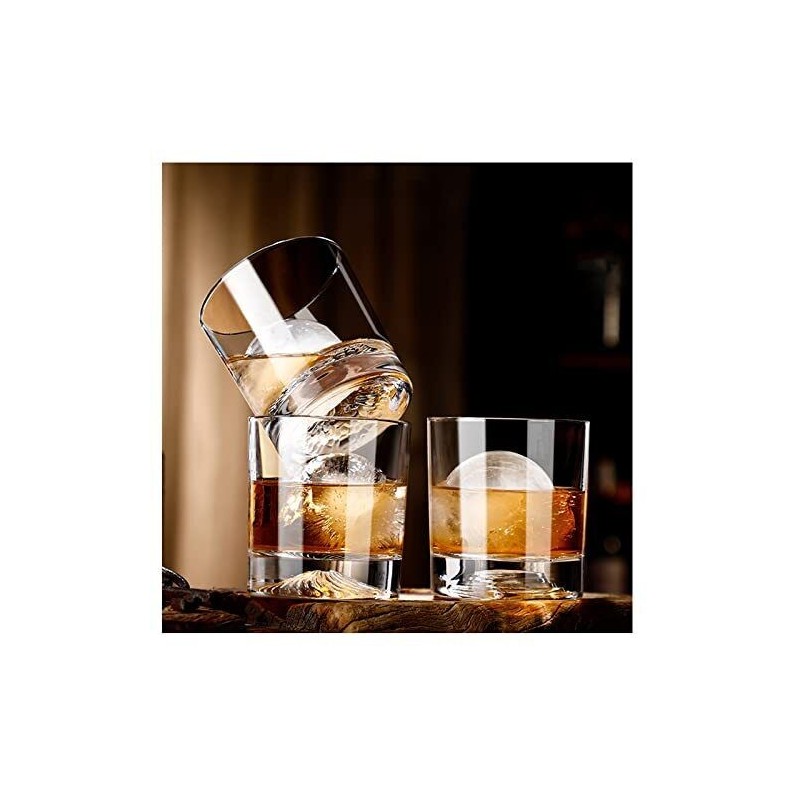 Hongu 6 pz Bicchierini in vetro da liquore bicchieri chupito shot a...