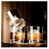 Hongu 6 pz Bicchierini in vetro da liquore bicchieri chupito shot a...