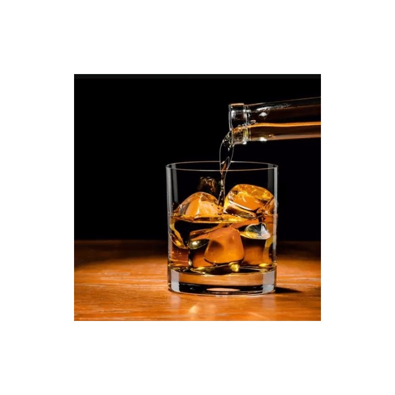 Hongu 6 pz Bicchierini in vetro da liquore bicchieri chupito shot a...