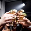 6 Bicchierini Vetro Da Liquore Bicchieri Amaro Bar Feste Party Rum Cicchetti